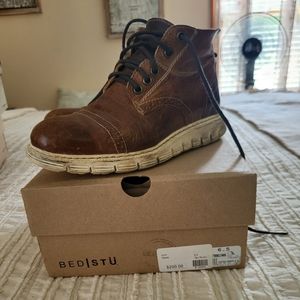 Bed Stu Ankle Boots
